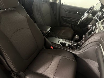 2017 Chevrolet Traverse LT 1LT