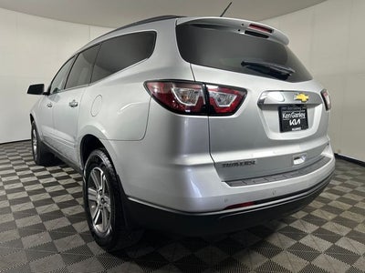 2017 Chevrolet Traverse LT 1LT