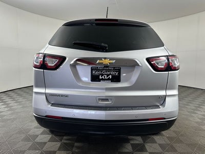 2017 Chevrolet Traverse LT 1LT
