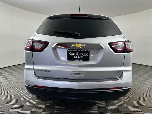 2017 Chevrolet Traverse LT 1LT