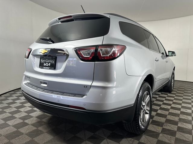 2017 Chevrolet Traverse LT 1LT