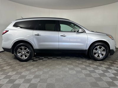 2017 Chevrolet Traverse LT 1LT