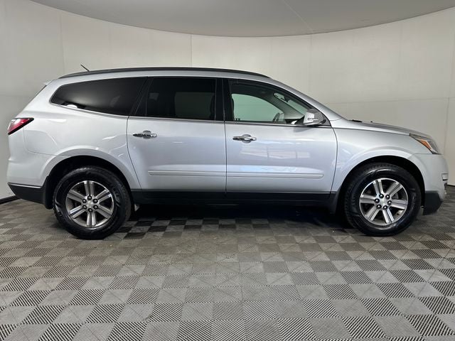 2017 Chevrolet Traverse LT 1LT