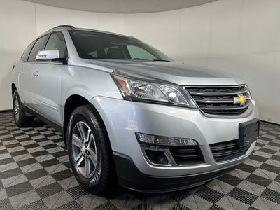 2017 Chevrolet Traverse LT 1LT