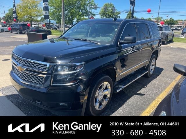 2018 Chevrolet Tahoe LT
