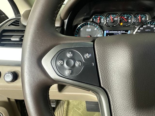 2015 Chevrolet Tahoe LT
