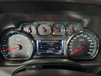 2015 Chevrolet Tahoe LT
