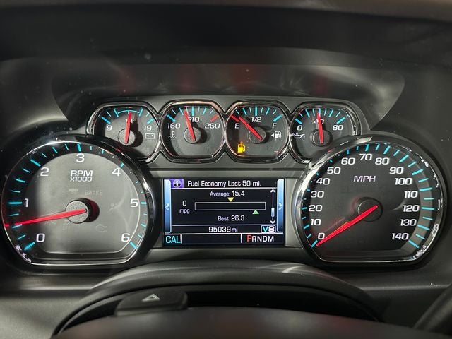2015 Chevrolet Tahoe LT