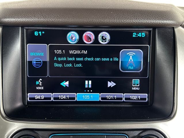 2015 Chevrolet Tahoe LT