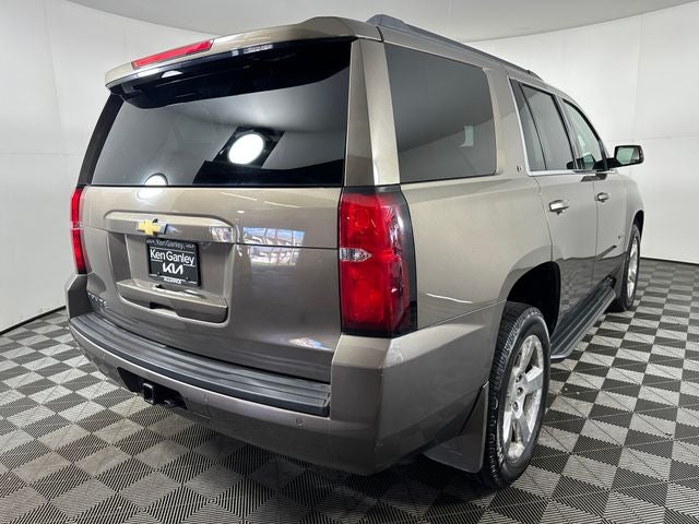 2015 Chevrolet Tahoe LT