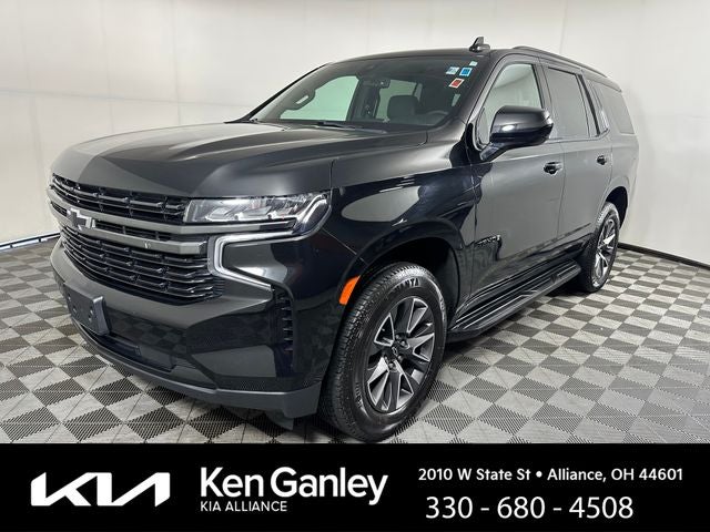 2021 Chevrolet Tahoe RST