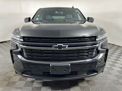 2021 Chevrolet Tahoe RST