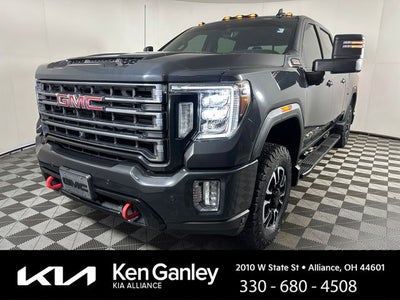 2020 GMC Sierra 2500HD AT4