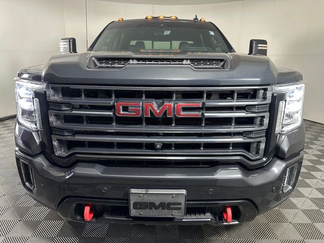 2020 GMC Sierra 2500HD AT4