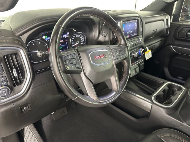 2020 GMC Sierra 2500HD AT4
