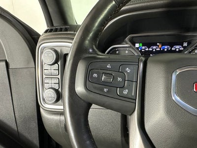 2020 GMC Sierra 2500HD AT4