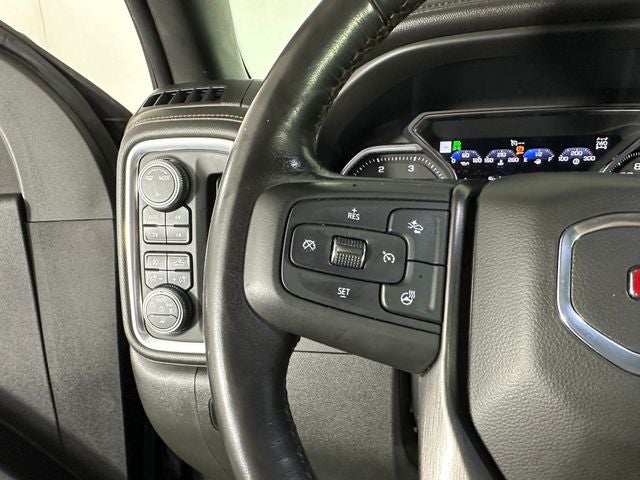 2020 GMC Sierra 2500HD AT4