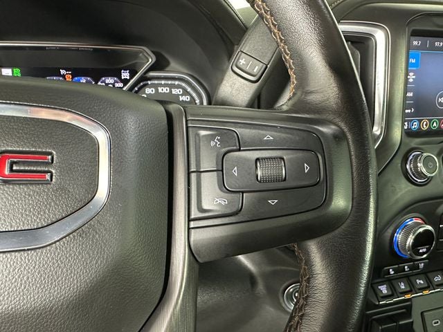 2020 GMC Sierra 2500HD AT4