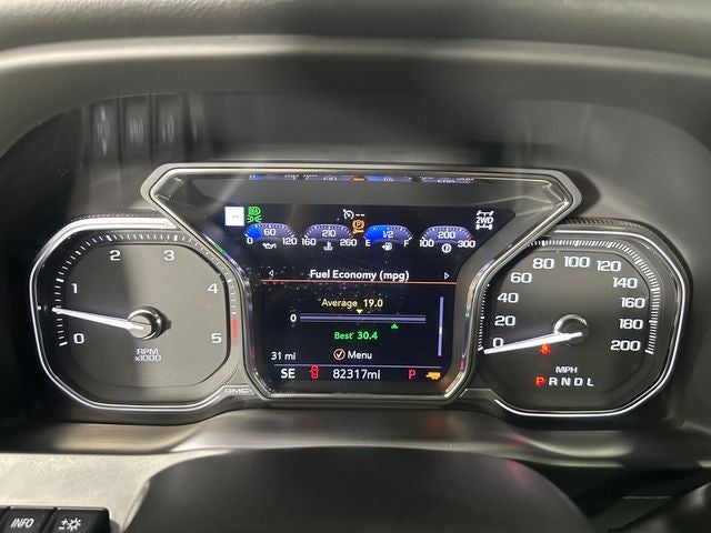 2020 GMC Sierra 2500HD AT4