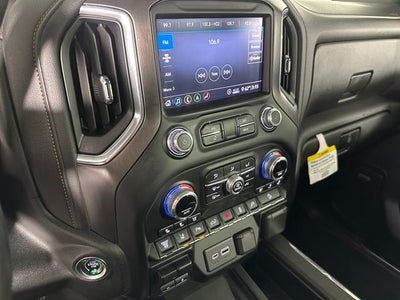 2020 GMC Sierra 2500HD AT4