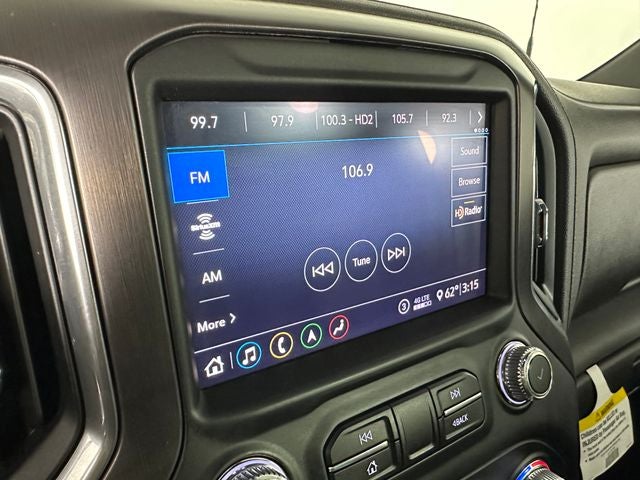 2020 GMC Sierra 2500HD AT4