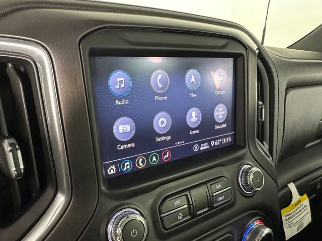 2020 GMC Sierra 2500HD AT4