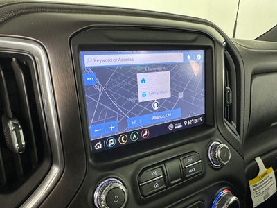 2020 GMC Sierra 2500HD AT4