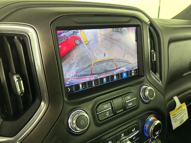 2020 GMC Sierra 2500HD AT4