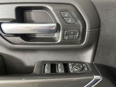 2020 GMC Sierra 2500HD AT4