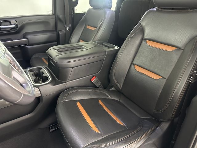 2020 GMC Sierra 2500HD AT4