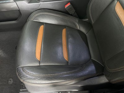 2020 GMC Sierra 2500HD AT4