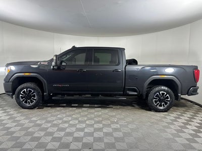 2020 GMC Sierra 2500HD AT4