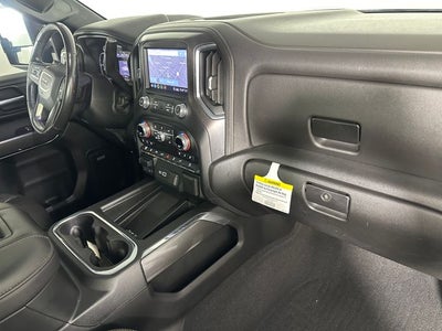 2020 GMC Sierra 2500HD AT4