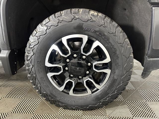 2020 GMC Sierra 2500HD AT4