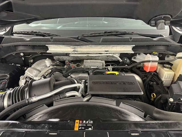 2020 GMC Sierra 2500HD AT4