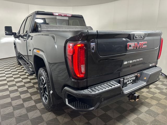 2020 GMC Sierra 2500HD AT4