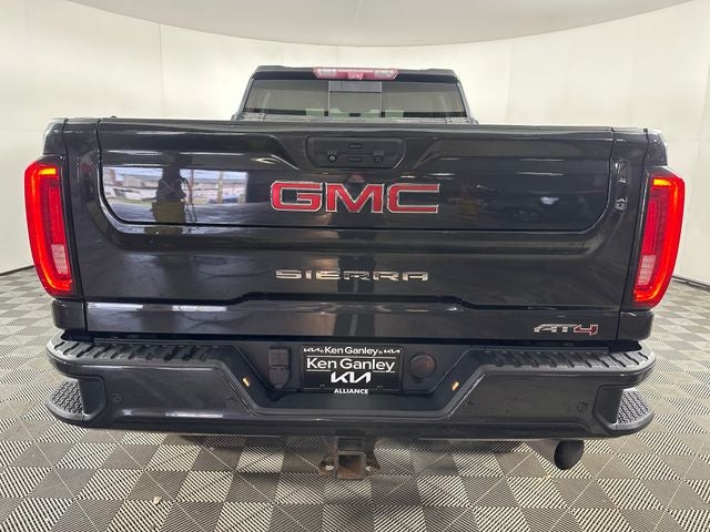 2020 GMC Sierra 2500HD AT4