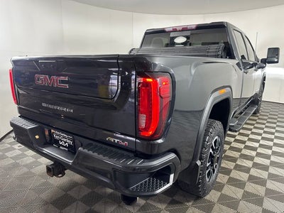 2020 GMC Sierra 2500HD AT4
