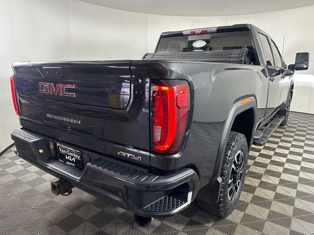 2020 GMC Sierra 2500HD AT4