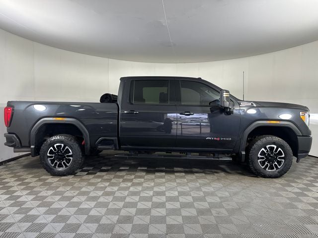 2020 GMC Sierra 2500HD AT4