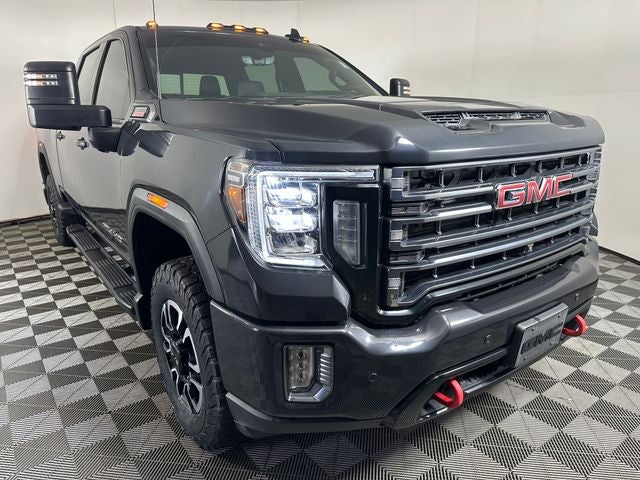 2020 GMC Sierra 2500HD AT4