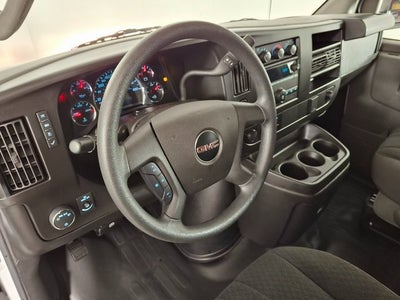 2024 GMC Savana 2500 Work Van