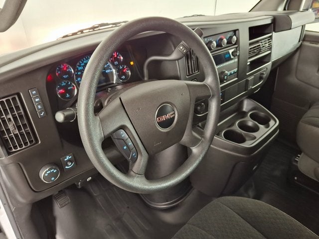 2024 GMC Savana 2500 Work Van