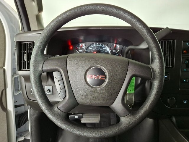 2024 GMC Savana 2500 Work Van
