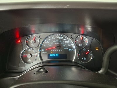 2024 GMC Savana 2500 Work Van