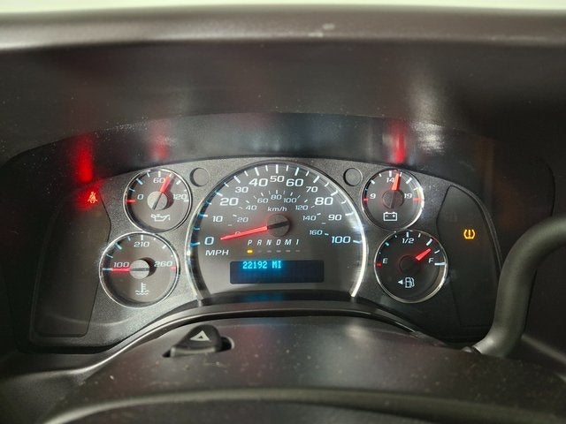 2024 GMC Savana 2500 Work Van