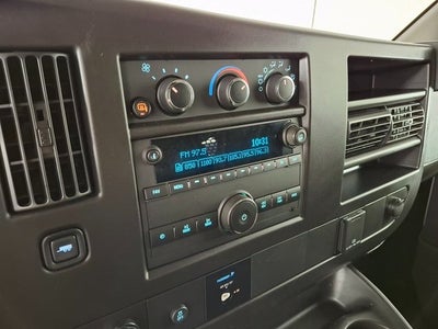 2024 GMC Savana 2500 Work Van