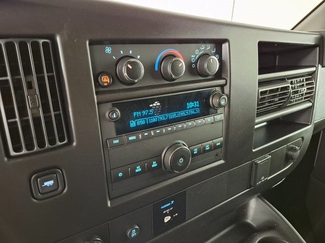 2024 GMC Savana 2500 Work Van