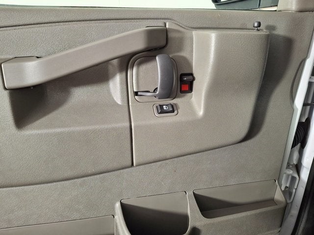 2024 GMC Savana 2500 Work Van