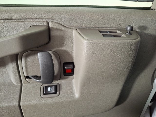 2024 GMC Savana 2500 Work Van